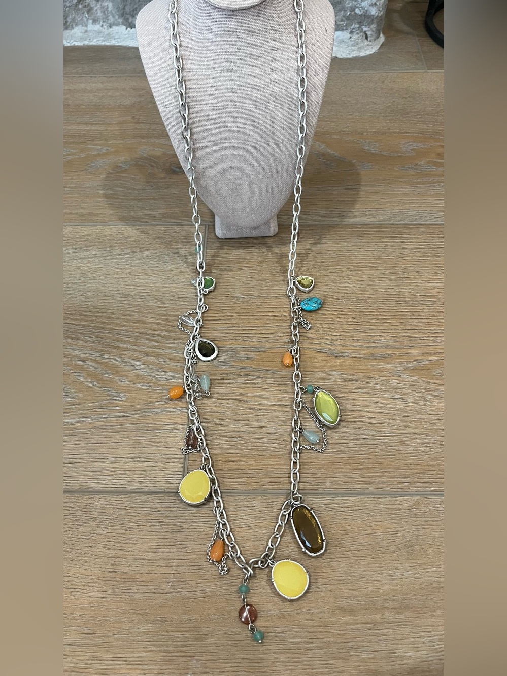 Lia Sophia Necklace